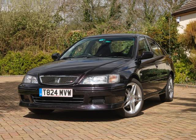 Bild 1/8 von Honda Accord 2.2 Type R (1999)