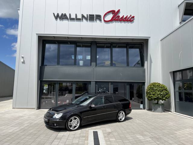 Mercedes-Benz C 55 T AMG