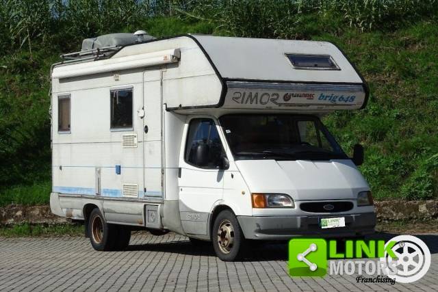 Bild 1/12 von Ford Rimor Brig 648 (1995)
