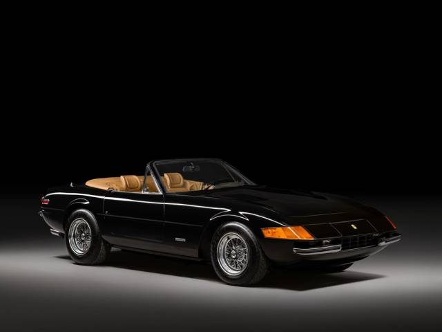 Image 1/31 de Ferrari 365 GTS/4 Daytona (1972)
