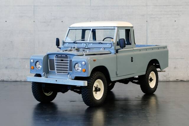 Afbeelding 1/24 van Land Rover 109 (1978)