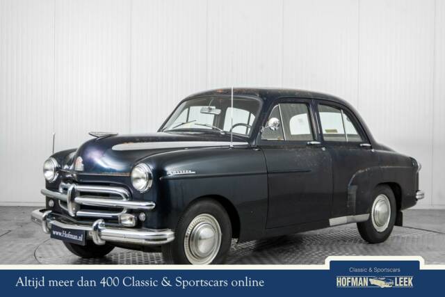 Image 1/50 of Vauxhall Wyvern (1953)