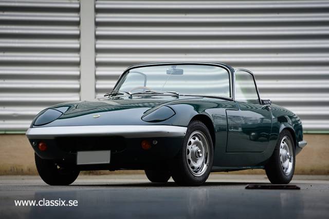 Image 1/37 of Lotus Elan SE (1967)