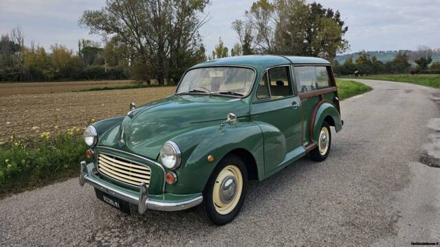 Bild 1/83 von Morris Minor 1000 Traveller (1969)