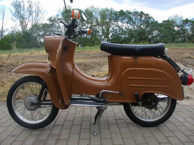 Bild 1/20 von Simson DUMMY (1984)