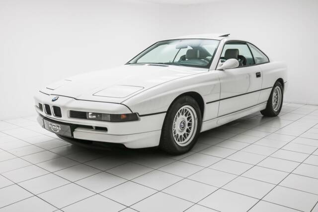 Imagen 1/13 de BMW 850Ci (1992)