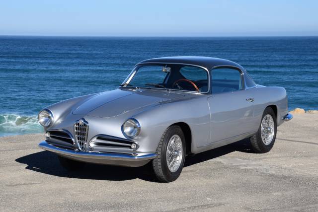 Bild 1/12 von Alfa Romeo 1900 C Super Sprint Touring Superleggera (1957)