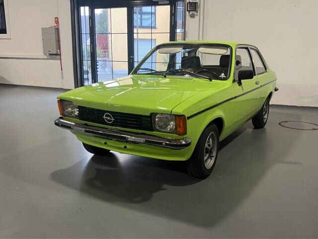 Image 1/11 of Opel Kadett 1,2 (1978)
