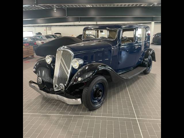 Immagine 1/9 di Citroën Rosalie 8 CV (1936)
