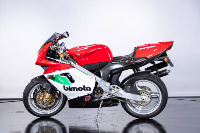Bild 1/50 von Bimota DUMMY (1997)