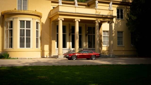 Image 1/31 de Jaguar XJS 4.0 (1993)