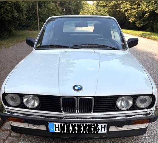 Immagine 1/75 di BMW 320i (1988)