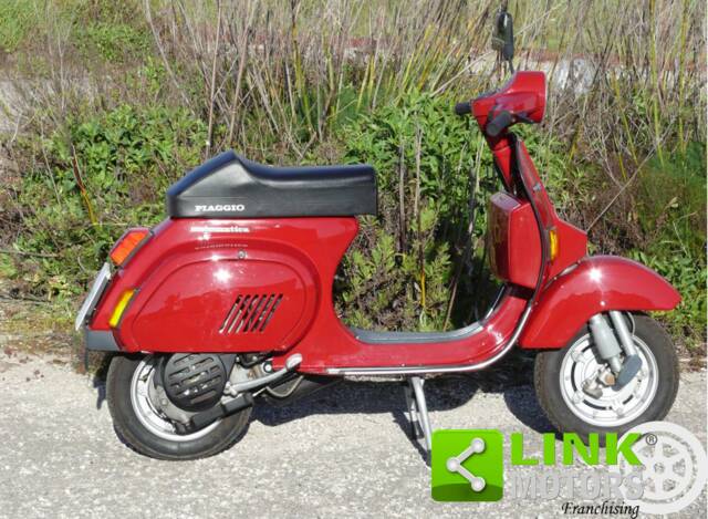 Bild 1/10 von Piaggio DUMMY (1984)