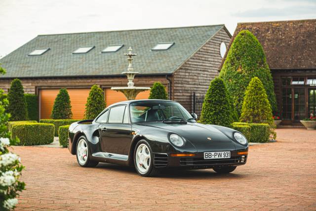 Image 1/40 of Porsche 959 S Prototype (1985)