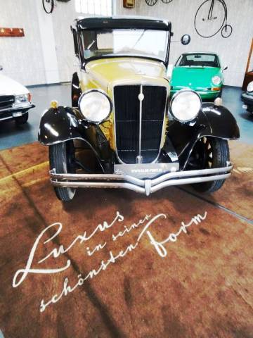 Imagen 1/15 de Studebaker Dictator 6 (1932)