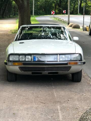 Image 1/12 of Citroën SM (1971)