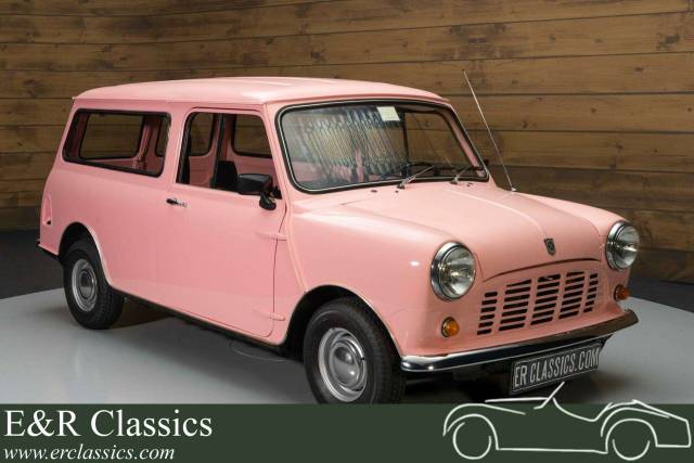 Image 1/19 of Mini Clubman Estate 1000 (1980)