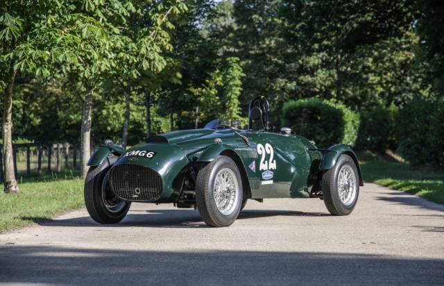 Imagen 1/17 de Frazer Nash Le Mans Replica (1952)