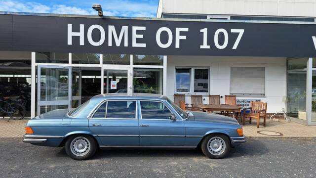 Bild 1/27 von Mercedes-Benz 450 SEL 6,9 (1977)