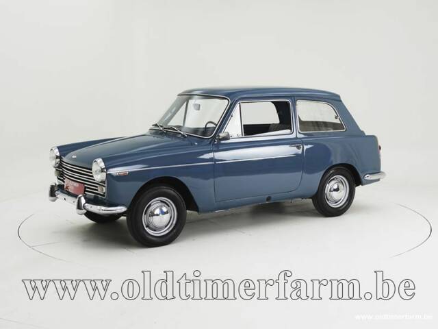 Bild 1/2 von Innocenti A 40 Combinata (1962)
