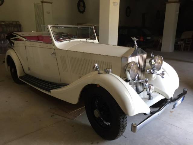 Afbeelding 1/28 van Rolls-Royce 25&#x2F;30 HP (1936)