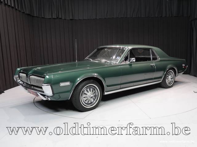 Image 1/2 de Mercury Cougar (1968)
