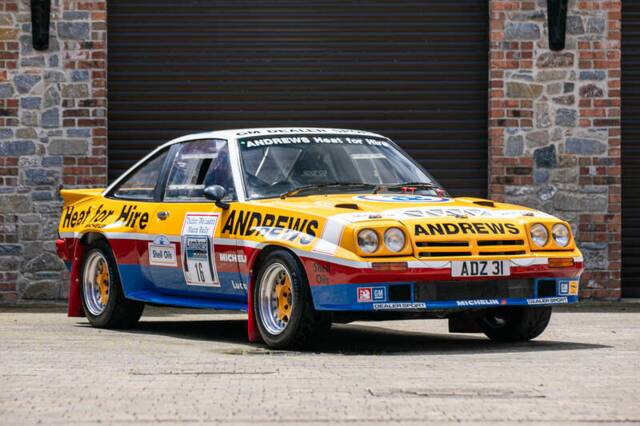 Bild 1/50 von Opel Manta 400 (1985)