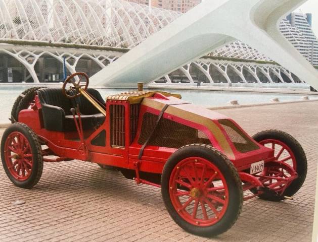 Image 1/19 of Renault AK 90 CV (1906)