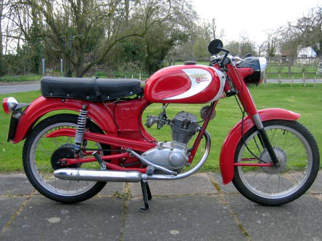 Bild 1/6 von Moto Morini DUMMY (1956)