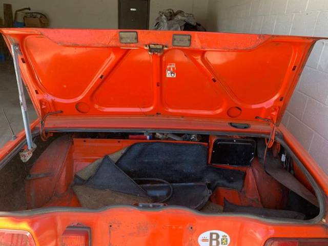 Bild 1/4 von Triumph TR 7 Europa (1980)