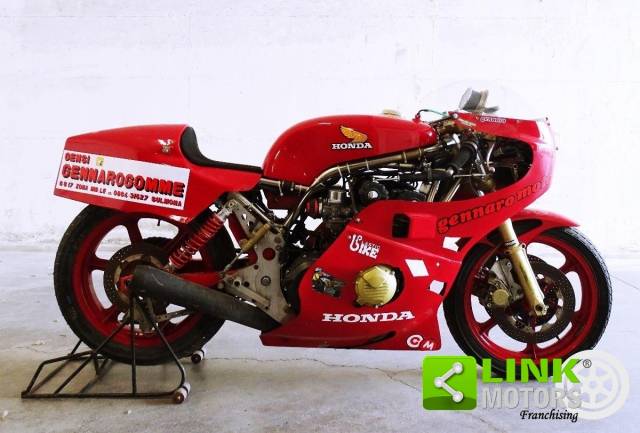 Bild 1/17 von Honda DUMMY (1980)