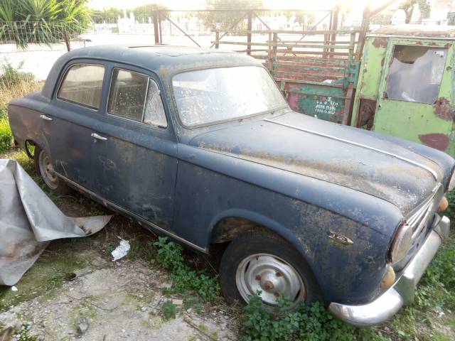 Image 1/17 de Peugeot 403 (1960)