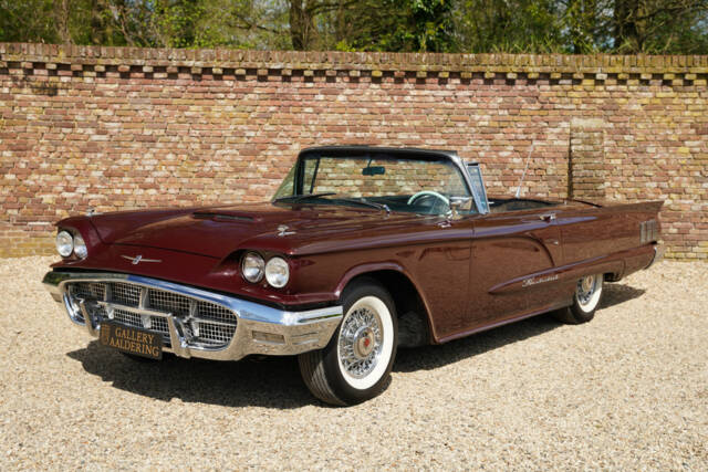 Image 1/50 of Ford Thunderbird (1960)