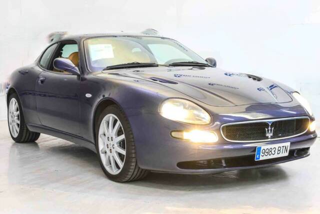 Bild 1/8 von Maserati 3200 GT (1999)
