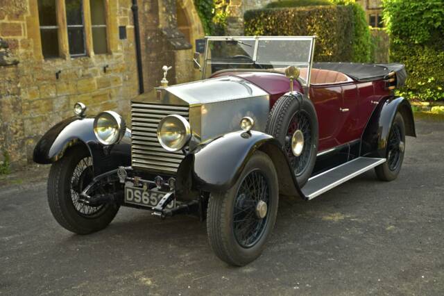 Image 1/50 de Rolls-Royce 20&#x2F;25 HP (1927)