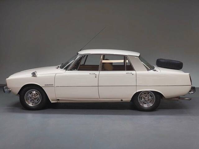 Image 1/15 de Rover 3500 (1969)