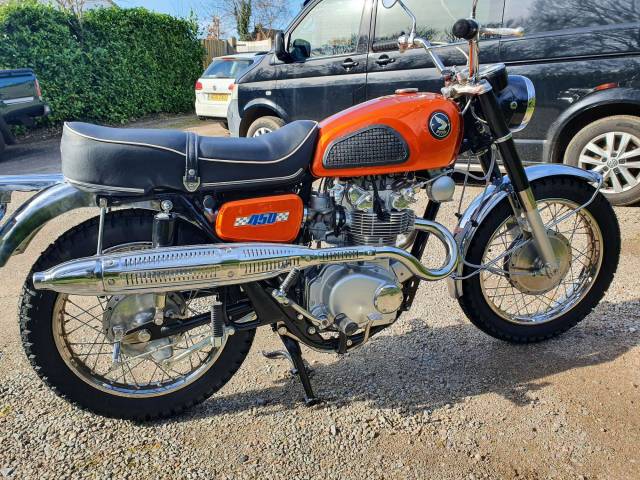 Bild 1/14 von Honda DUMMY (1967)