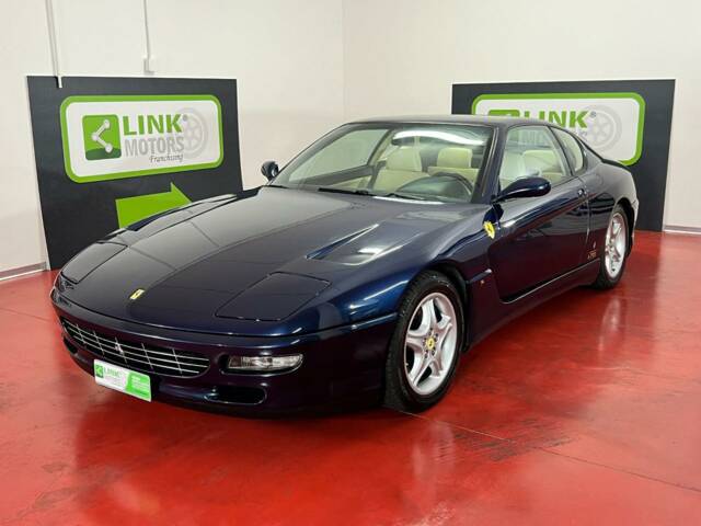 Bild 1/49 von Ferrari 456 GT (1994)