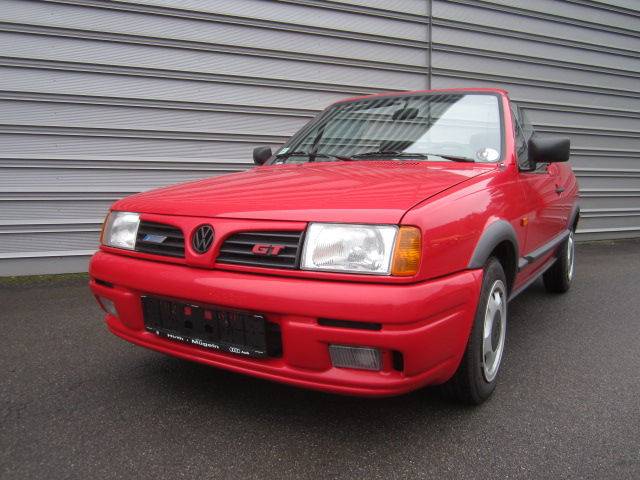 Bild 1/13 von Treser Polo GT (1993)