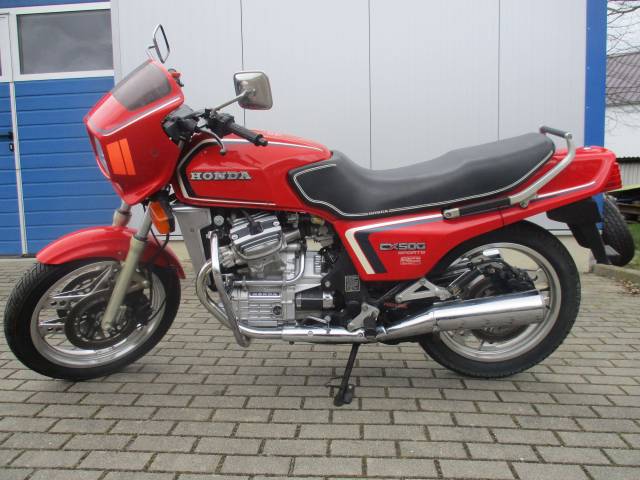 Imagen 1/15 de Honda DUMMY (1980)