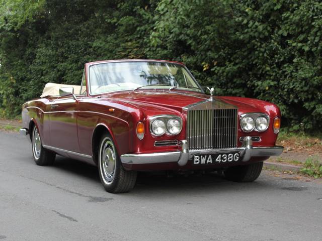 Afbeelding 1/20 van Rolls-Royce MPW DHC (1968)