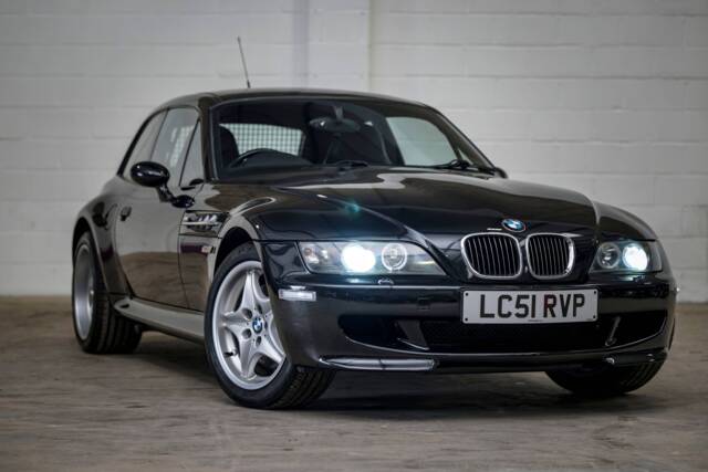 Image 1/8 de BMW Z3 M Coupé (2001)
