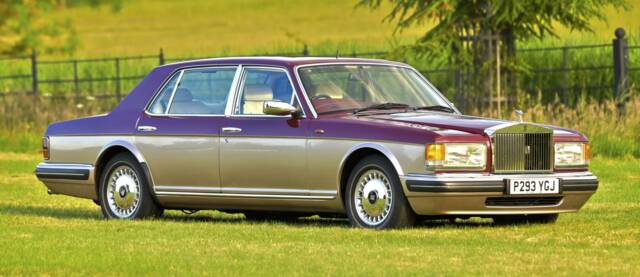 Image 1/50 of Rolls-Royce New Silver Dawn (1997)