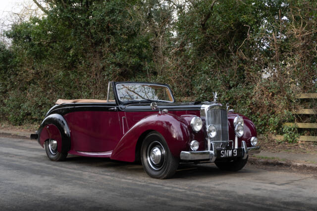 Image 1/12 de Alvis TA 21 (1953)