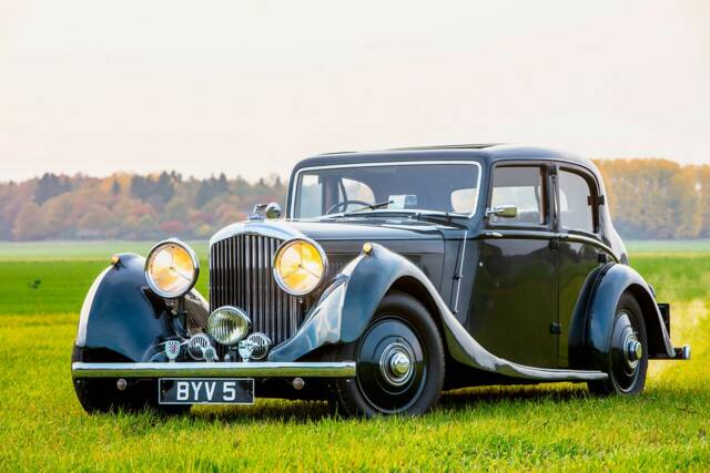 Image 1/12 of Bentley 3 1/2 Litre (1935)