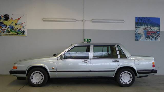Image 1/46 of Volvo 760 GLE (1988)