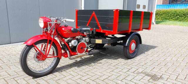 Immagine 1/27 di Moto Guzzi W 500 (1943)