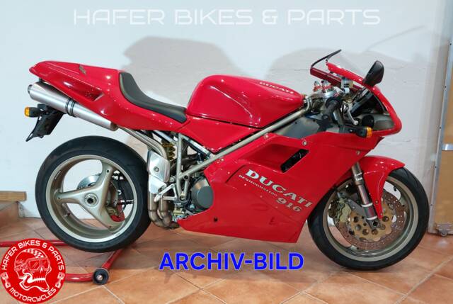 Immagine 1/4 di Ducati 916 Strada (1994)