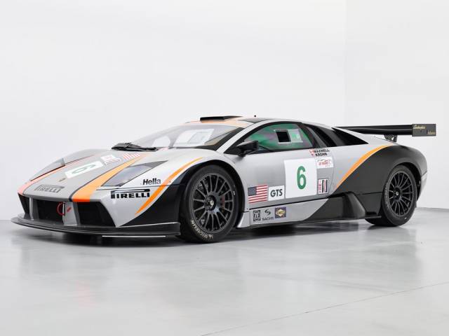Afbeelding 1/34 van Lamborghini Murciélago R-GT (2004)