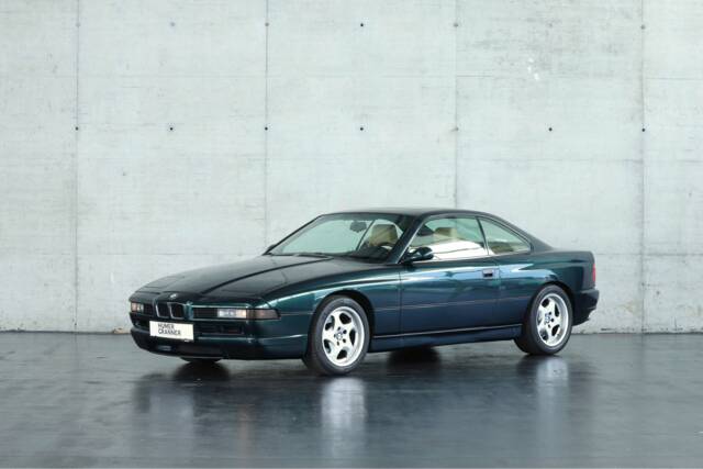 Bild 1/50 von BMW 850CSi (1994)